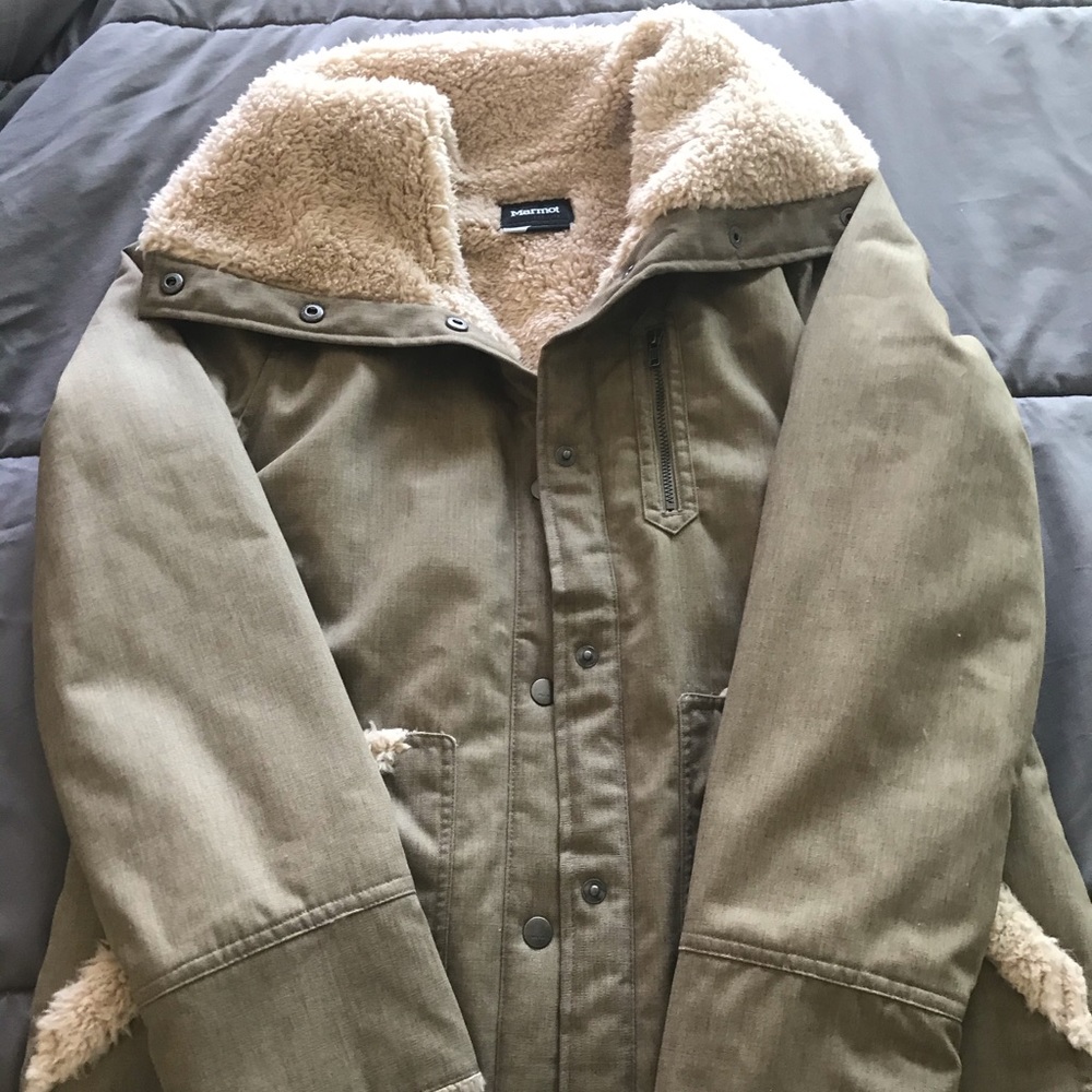 Women’s NWOT Marmot Rangeview jacket